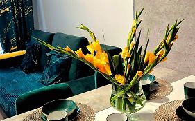 Apartament Szmaragdowe Love