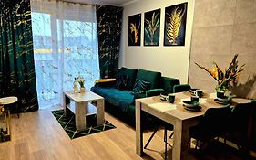 Apartament Szmaragdowe Love